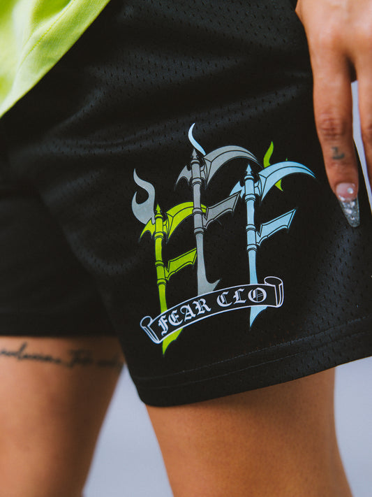 Verde Inferno Everyday Shorts