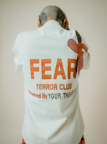 Groovy Terror Club Tee