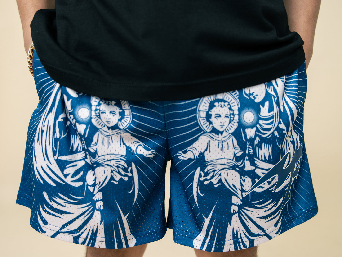 Sapphire Saint Mary Everyday Shorts