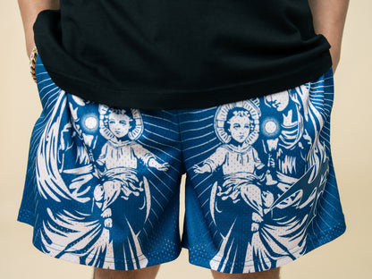 Sapphire Saint Mary Everyday Shorts