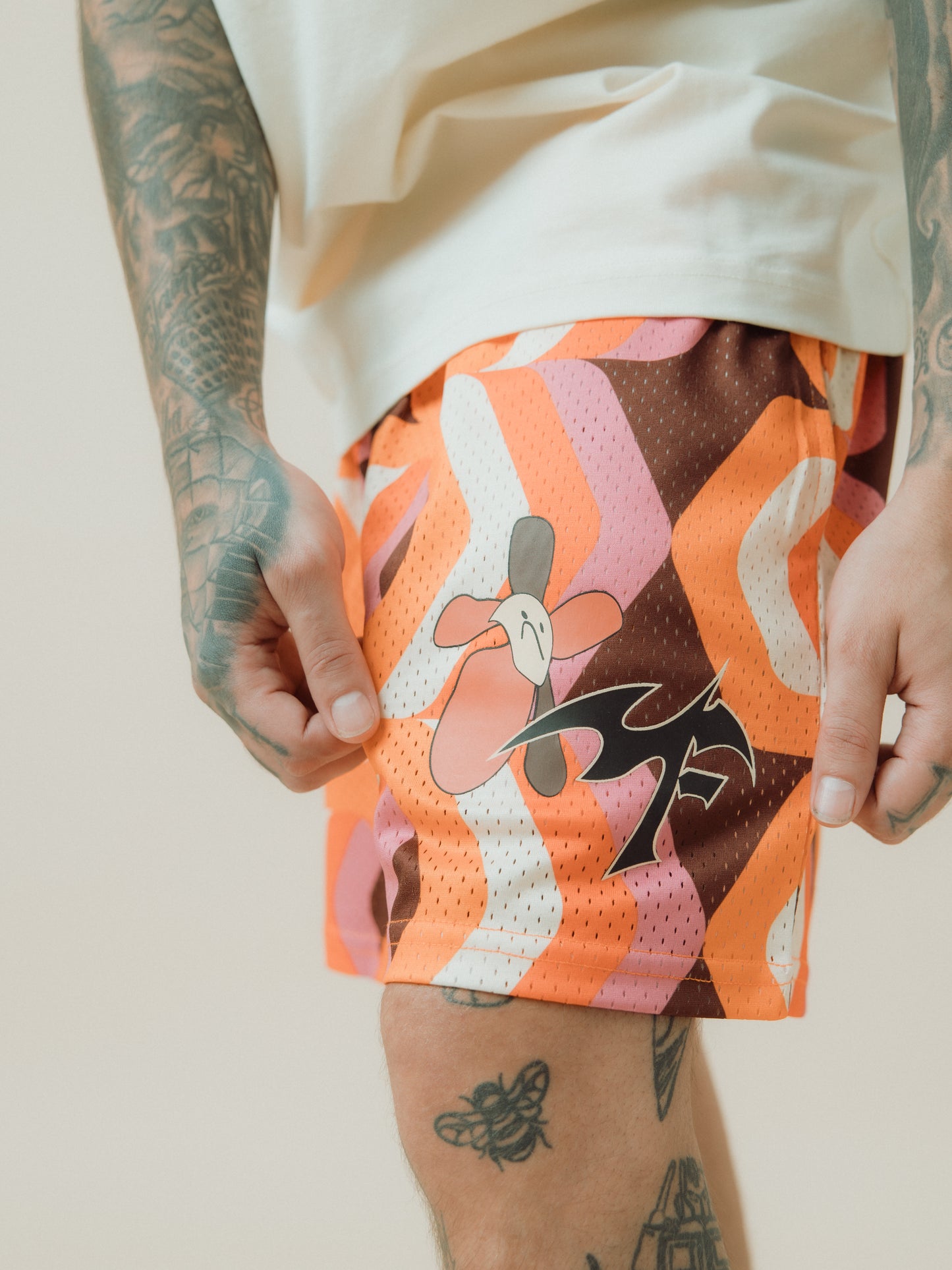 Groovy Everyday Shorts