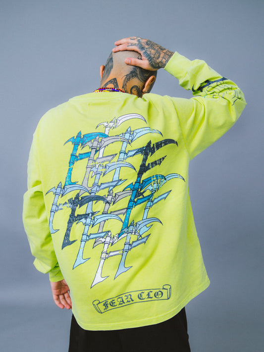 Verde Inferno Long Sleeve